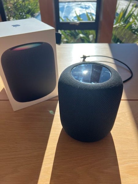 Apple HomePod (2nd Gen) – Model A2825629481052504331117