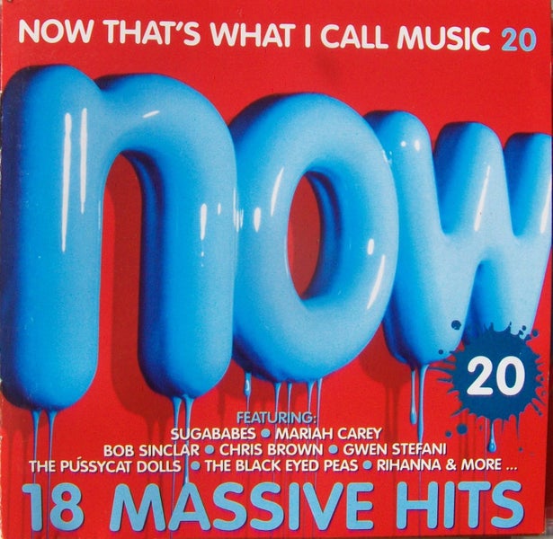 Now That's What I Call Music 20 - CD Carousel 1