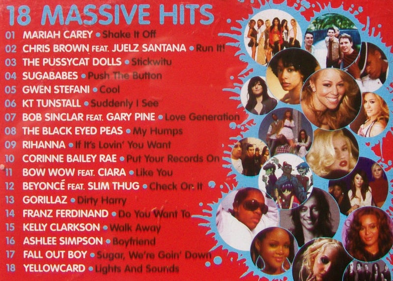 Now That's What I Call Music 20 - CD Carousel 2