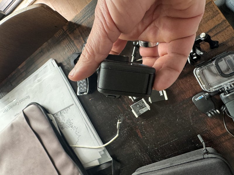 GoPro Carousel 6