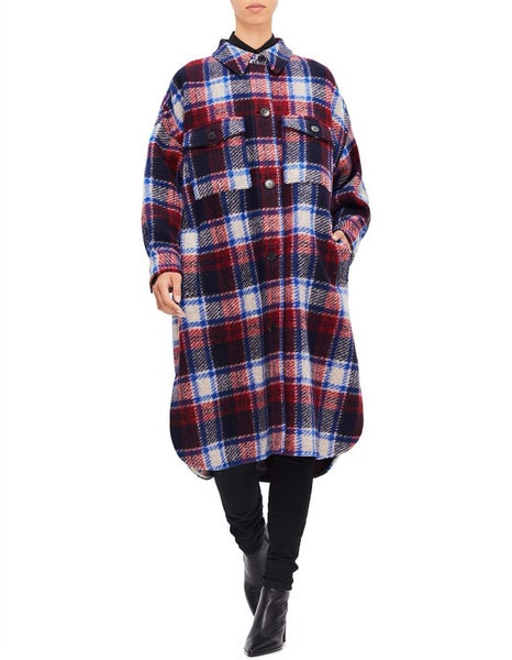 Isabel Marant Fontizi Coat62948105234179117