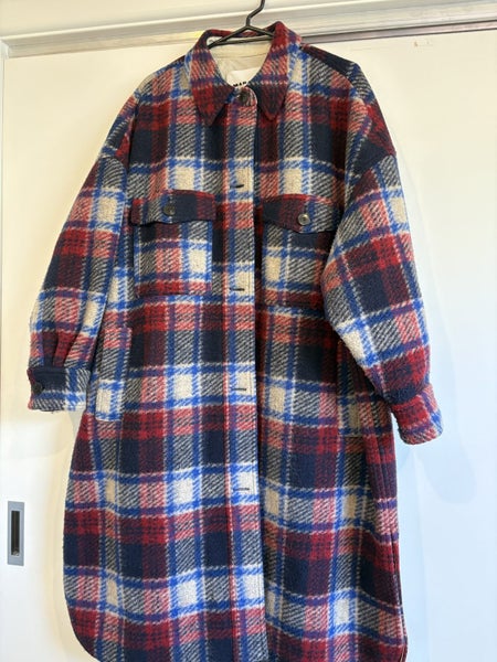 Isabel Marant Fontizi Coat62948105234179111