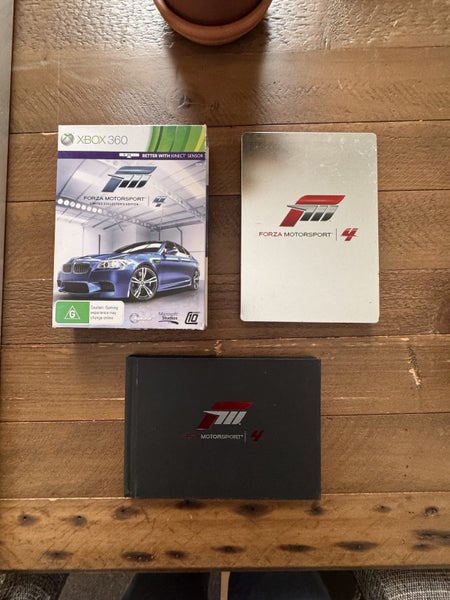 Forza 4 Limited Edition Carousel 3