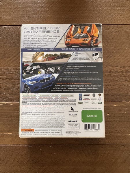 Forza 4 Limited Edition Carousel 2