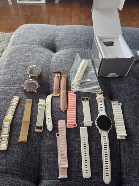 Near new excellent condition Garmin venu 3s Carousel 3