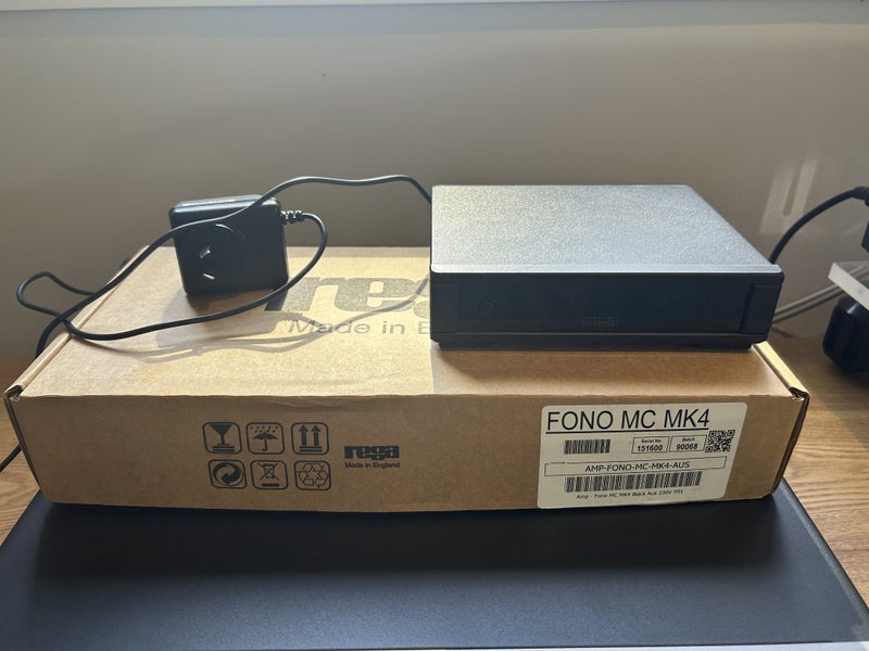 Rega Fono MC MK4 Carousel 2