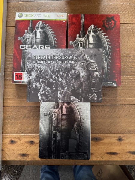 Gear of War 2 Limited Edition Carousel 2