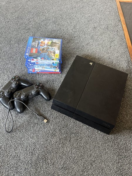PlayStation 4 Carousel 1