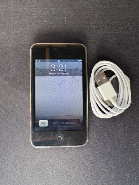 Apple iPod Touch 3rd Gen 64GB with Charging Cable Carousel 1