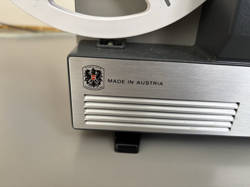 Eumig 8mm Film Projector62947153245057114