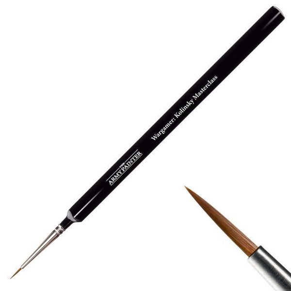 Army Painter BR7017 Wargamer Masterclass Brush Carousel 1