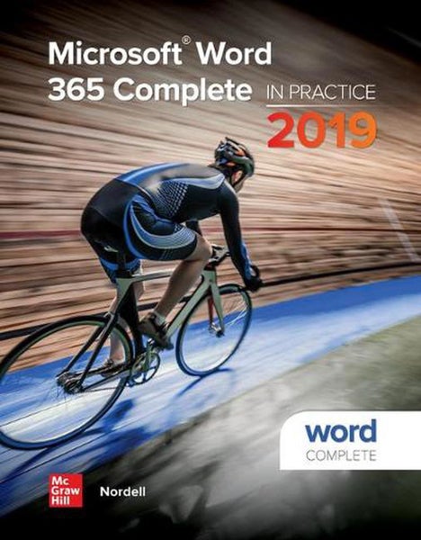 Looseleaf for Microsoft Word 365 Complete: In Practice, 2019 Edition by Randy No Carousel 1
