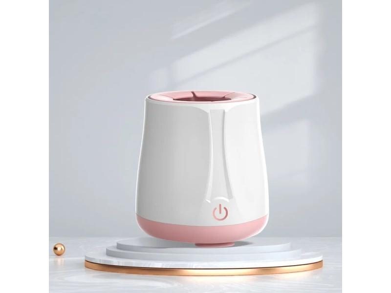 Baby Bottle Shaker Milk Blender Feeding Portable Shaking Machine USB Charging Carousel 1