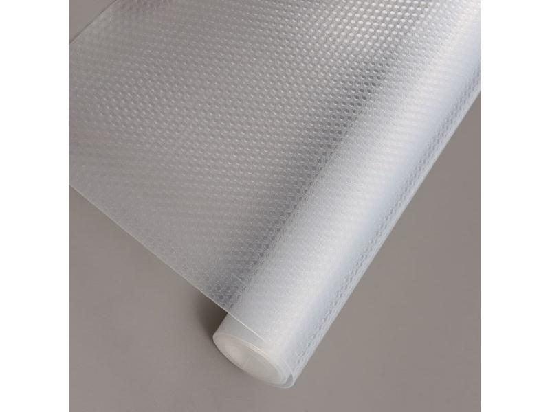 Reusable Washable Dustproof Non-slip Kitchen Cabinet Mats Shelf Paper Carousel 1