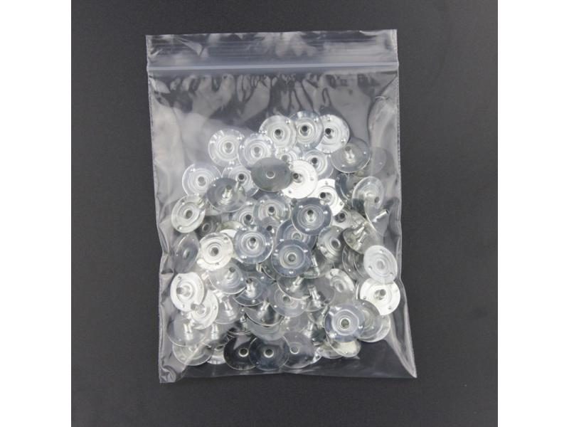 DIY Wax Core 24-Strand 61M Long Cotton Woven Candle Wick Candle Accessories Carousel 1