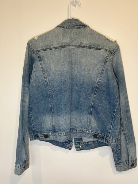 Frame Denim Jacket - Size S62947153448322113