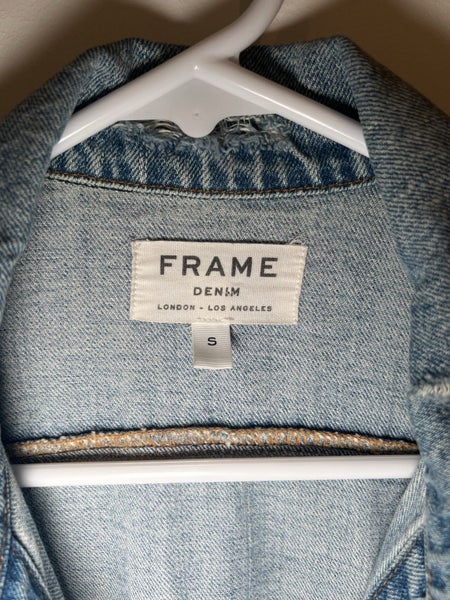 Frame Denim Jacket - Size S62947153448322114