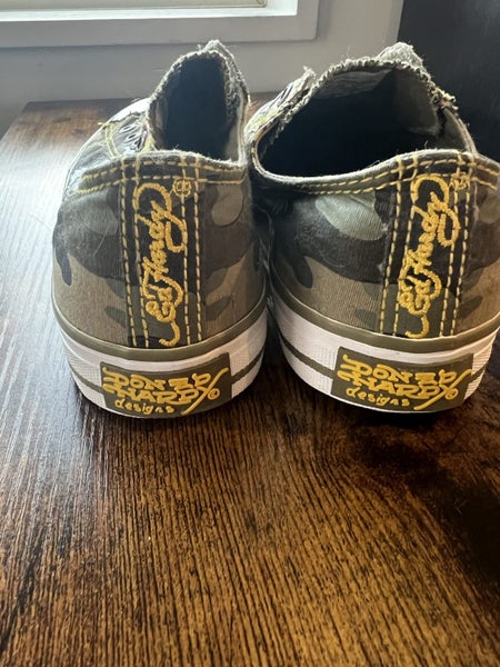 Ed Hardy Canvas Sneakers Carousel 6