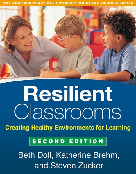 Resilient Classrooms, Second Edition by Beth Doll - Paperback Carousel 1