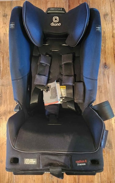 Diona Radian 3RXT Safeplus Carseat62951905111937116