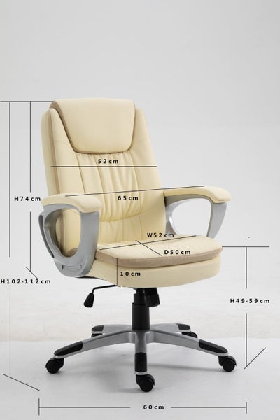 OFFICE CHAIR DESK CHAIR BOSS CHAIR Carousel 2