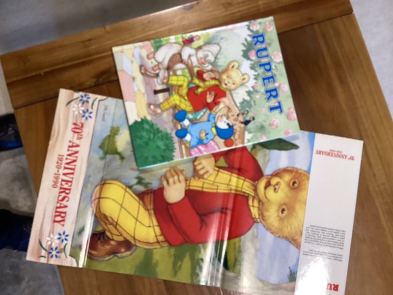 Rupert Annual62948105412993113