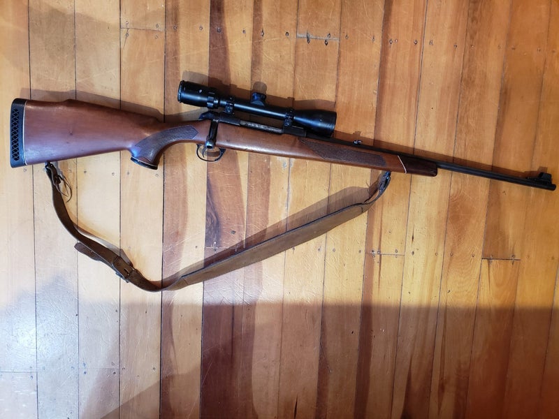Rifle Monarch 30-06 BSA Carousel 6
