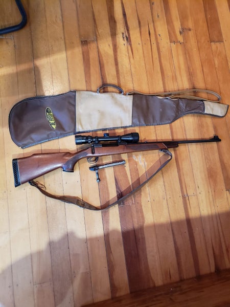 Rifle Monarch 30-06 BSA Carousel 2