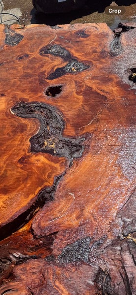 Ancient Swamp Kauri Slab – 2200 x 1500 x 200mm Rare Ancient Timber63003355135107114