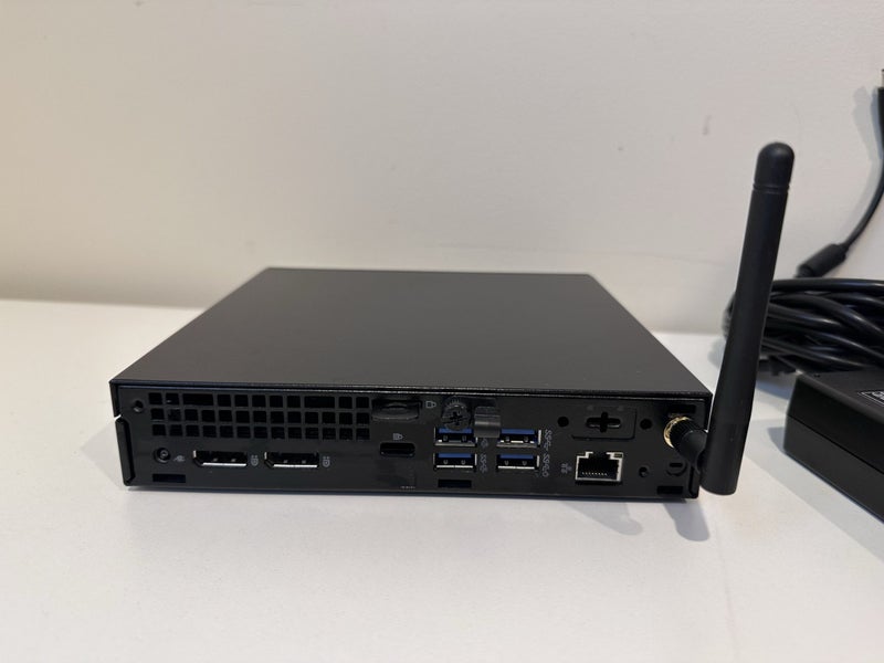 OptiPlex 7070 Micro 9th Gen Intel Core i5 16GB RAM 256GB SSD Windows 11 Pro WiFi62971967465089114