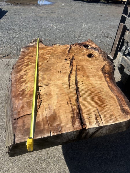 Ancient Swamp Kauri Slab – 2200 x 1500 x 200mm Rare Ancient Timber63003355135107111