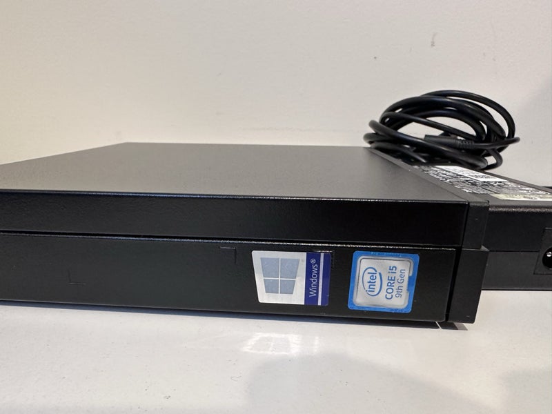 Dell OptiPlex 7070 Micro 9th Gen Intel Core i5 16GB RAM - 256GB SSD - Win 11 Pro62998469665793113