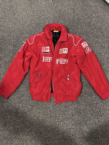F1 Ferrari Vintage Jacket629481054780181122