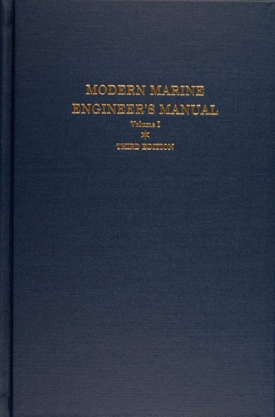 Modern Marine Engineers Manual by Everett C. Hunt - Hardcover Carousel 1