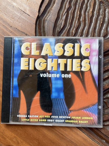 CLASSIC EIGHTIES - VOL 1 Carousel 1
