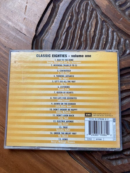 CLASSIC EIGHTIES - VOL 1 Carousel 2