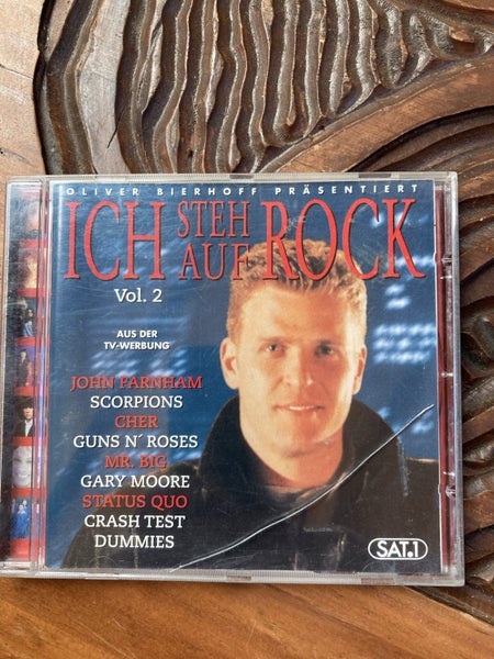 ICH STEH AUF ROCK - OLIVER BIERHOFF Carousel 1