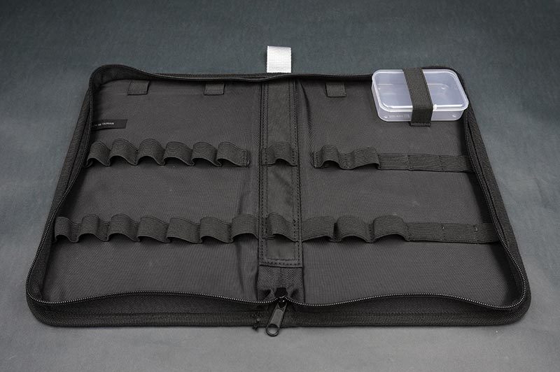 Koswork KOS32215 Foldable Tool Bag 285x180mm Carousel 2