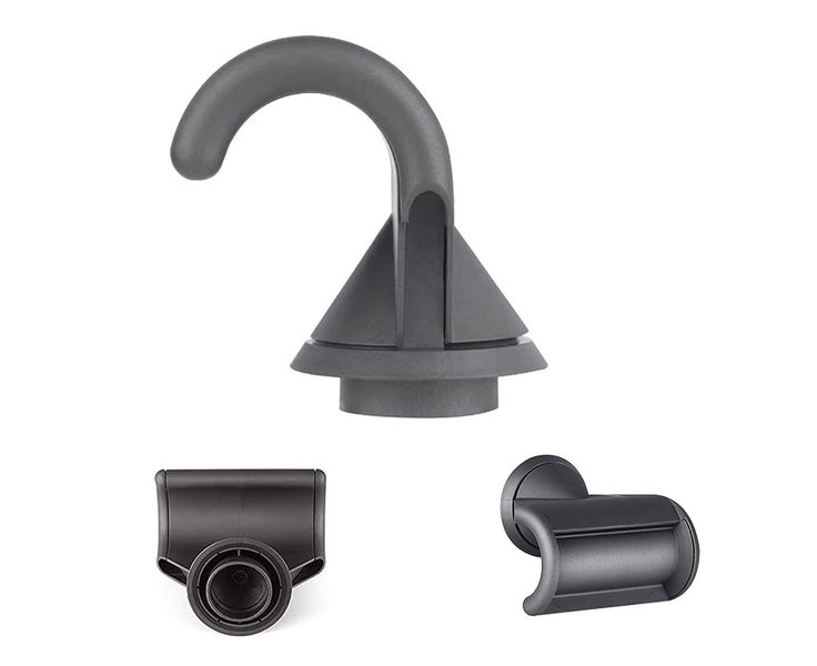 Anti-Flight Flyaway Attachment Nozzle for Dyson Supersonic Hair Dryer HD01 HD Carousel 2