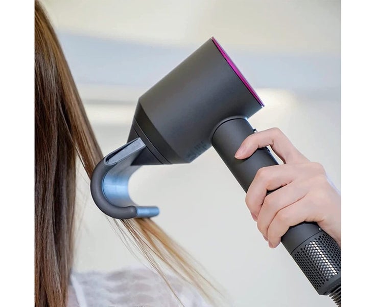 Anti-Flight Flyaway Attachment Nozzle for Dyson Supersonic Hair Dryer HD01 HD Carousel 7