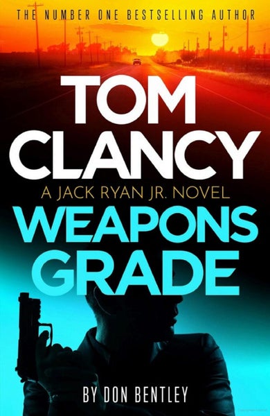 Tom Clancy - Weapons Grade629481056026891127