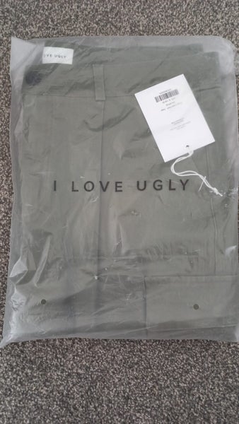 I Love Ugly Cargo Kobe Pant - Sage (2XL) – Brand New62948105782275111
