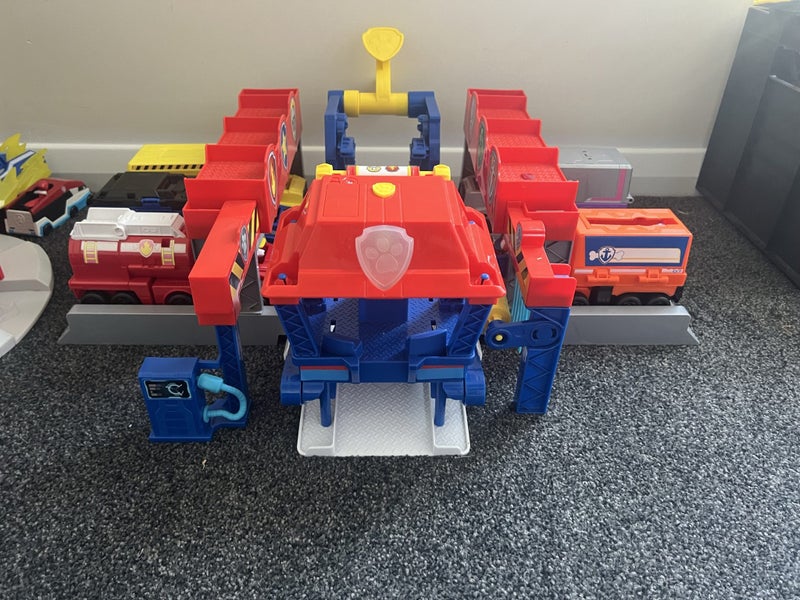 Paw Patrol Truck Stop HQ Carousel 5
