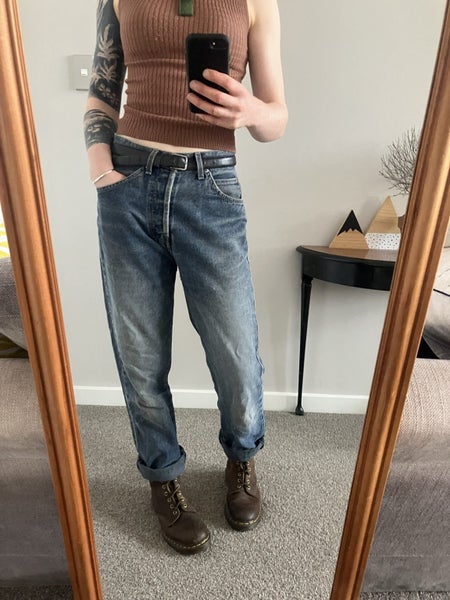 Vintage orange tab Levi’s 555s62949055273859112