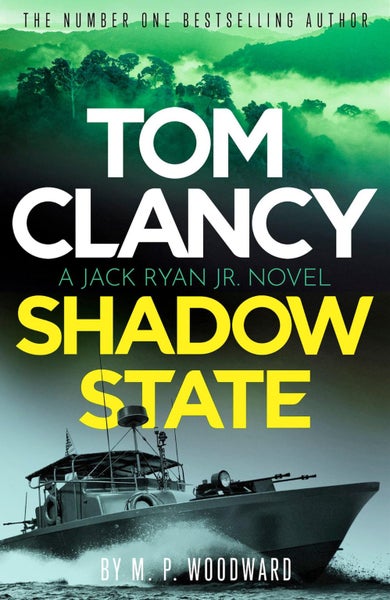Tom Clancy - Shadow State629481057482261125