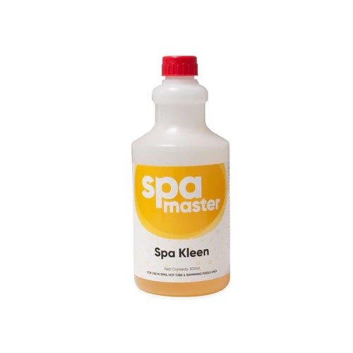 Spa Pool Chemicals New! Spa Kleen 500ml Pipe Cleaner Carousel 1