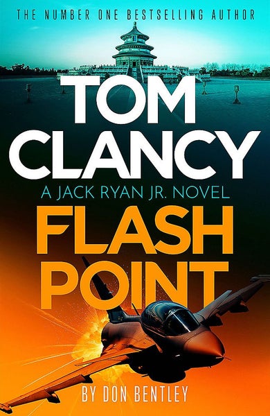 Tom Clancy - Flash Point629500049408021123