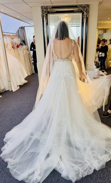 Essence Wedding Dress62948105793154111