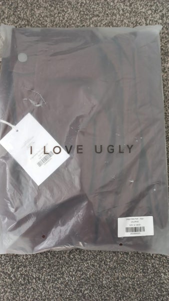 I Love Ugly Edgar Cargo Pant – Dark Brown (2XL) - Brand New62950005045761111