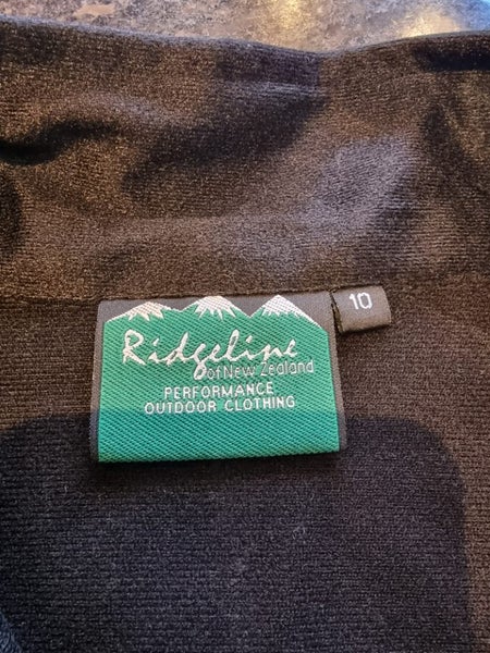 Ridgeline youth 10 zip vest Carousel 2
